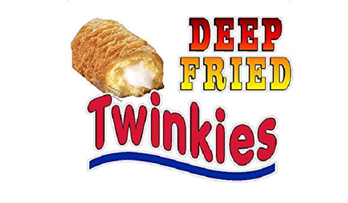 Movie Night with Deep Fried Twinkies