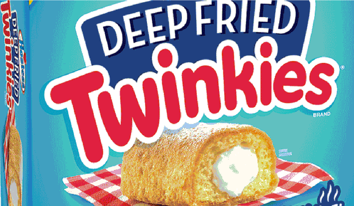 This Sister's Day Share the Bond with Deep Fried Twinkies