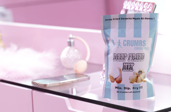 A Guide To Super Quick Homemade Deep Fried Oreos!
