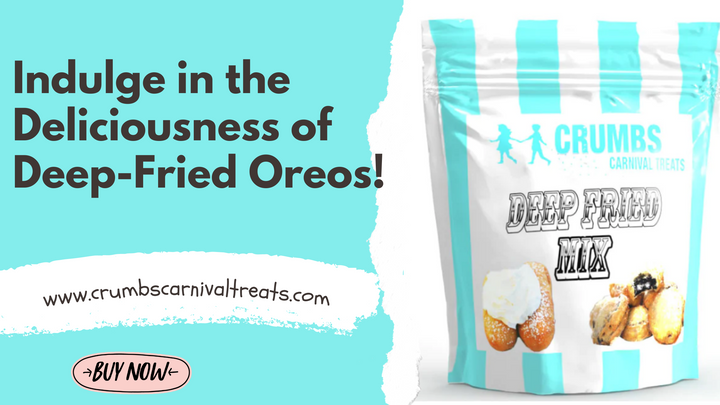 Indulge in the Deliciousness of Deep-Fried Oreos!